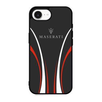 Maserati Carse Red iPhone 17e Case