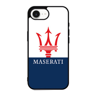 Maserati Classic Logo iPhone 17e Case