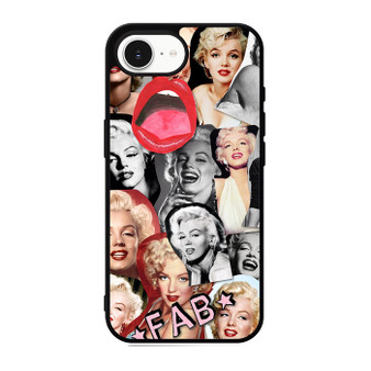 merlyn monroe iPhone 17e Case