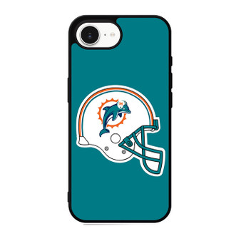 Miami Dolphins American football iPhone 17e Case