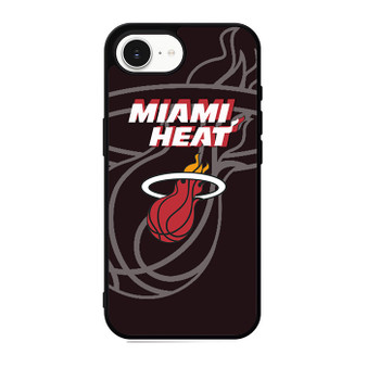 miami heat iPhone 17e Case