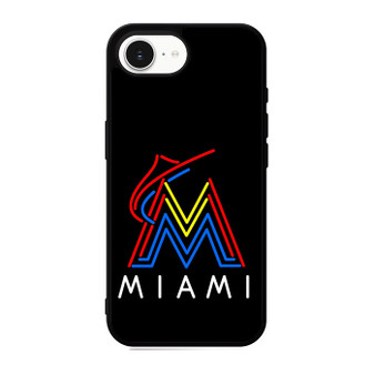 Miami Marlins iPhone 17e Case