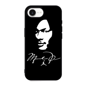 Michael Jordan Signature iPhone 17e Case