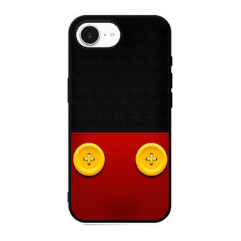 Mickey Cloth iPhone 17e Case