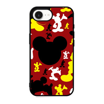 Mickey Mouse Art Collage iPhone 17e Case