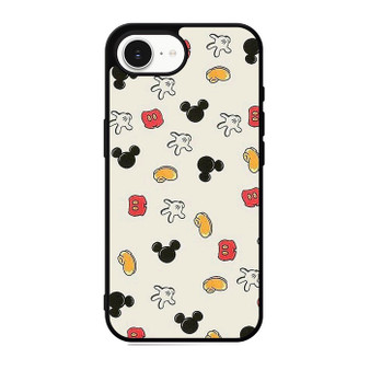 Mickey Mouse's Things iPhone 17e Case