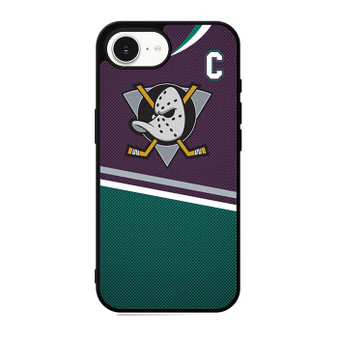 mighty ducks hockey jersey iPhone 17e Case