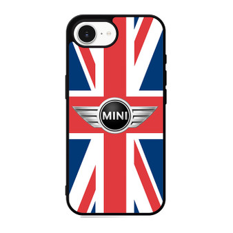 mini cooper kingdom iPhone 17e Case