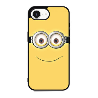 minion cute face iPhone 17e Case