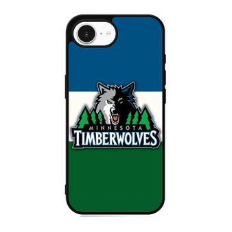 Minnesota Timberwolves 2 iPhone 17e Case