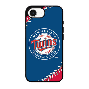 Minnesota Twins Logo 2 iPhone 17e Case