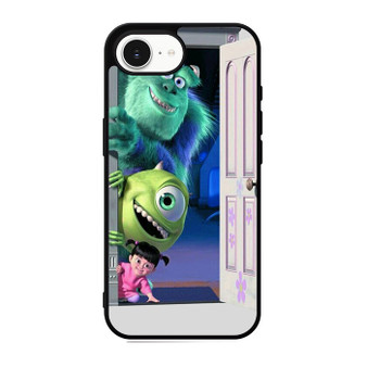 Monster Inc In Door iPhone 17e Case