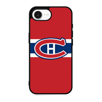 montreal canadiens logo iPhone 17e Case