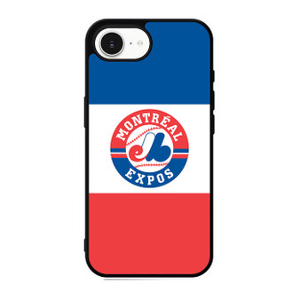 Montreal Expos iPhone 17e Case