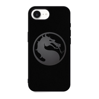 Mortal Combat Logo iPhone 17e Case