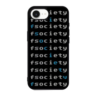Mr Robot Fsociety iPhone 17e Case