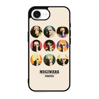 Mugiwara Pirates iPhone 17e Case