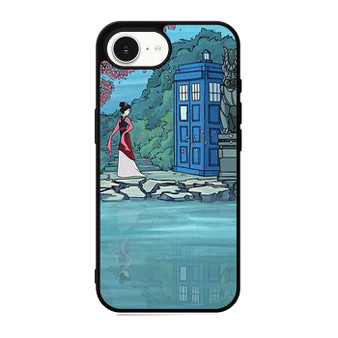 Mulan who tardis iPhone 17e Case