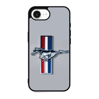 Mustang Logo iPhone 17e Case