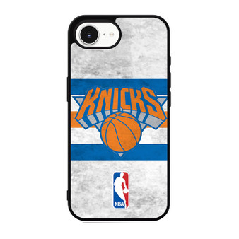 NBA newyork knicks logo iPhone 17e Case