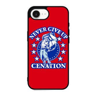 Never Give Up Cenation iPhone 17e Case