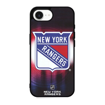 New York Rangers 1 iPhone 17e Case
