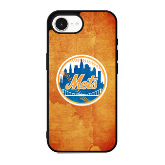Ney York Mets 1 iPhone 17e Case