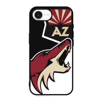 NHL Arizona Coyotes 1 iPhone 17e Case