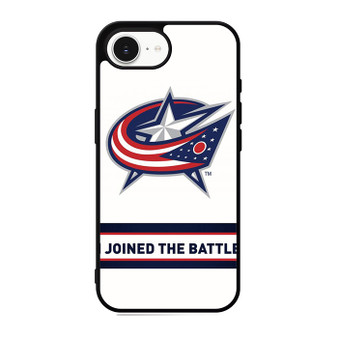 NHL Columbus Blue Jjackets 1 iPhone 17e Case