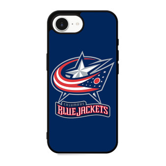 NHL Columbus Blue Jjackets 2 iPhone 17e Case