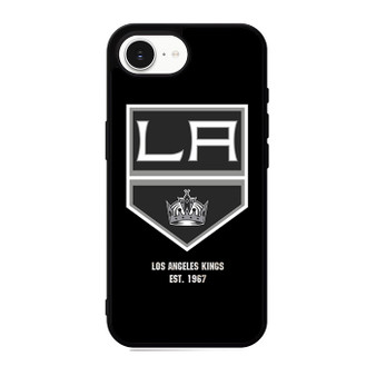 NHL LA Kings 2 iPhone 17e Case