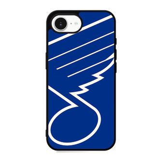 NHL St Louis Blues 1 iPhone 17e Case
