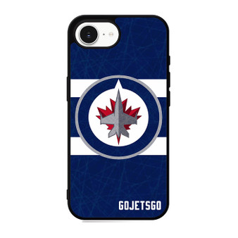 NHL Winnipeg Jets 3 iPhone 17e Case