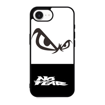 No Fear Logo iPhone 17e Case
