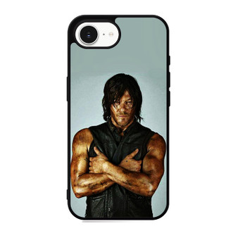 Norman Rreedus as Daryl Dixon iPhone 17e Case