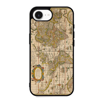 nova teotius terrarum orbis iPhone 17e Case
