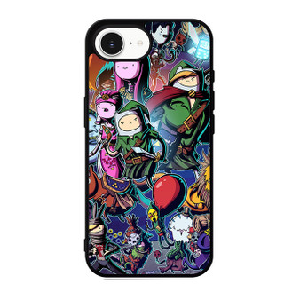 ocarina of adventure time iPhone 17e Case