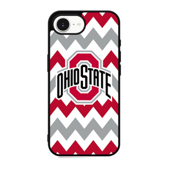 Ohio State Buckeyes American Footbal 5 iPhone 17e Case