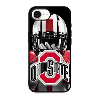 Ohio State Player iPhone 17e Case