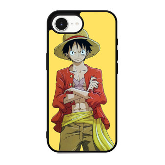 One Piece Luffy 1 iPhone 17e Case