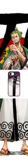 One Piece Roronoa Zoro iPhone 17e Case