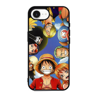 One Piece strawhat crew iPhone 17e Case