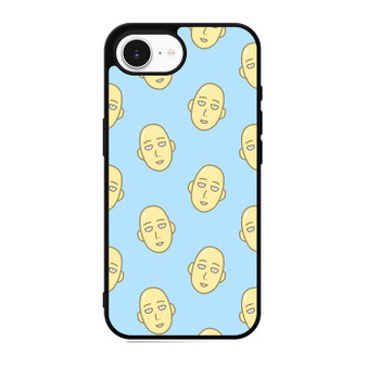 One Punch Man Saitama Collage iPhone 17e Case