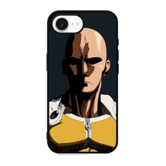 Onepunch Man Saitama iPhone 17e Case