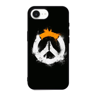 Overwatch Logo 1 iPhone 17e Case
