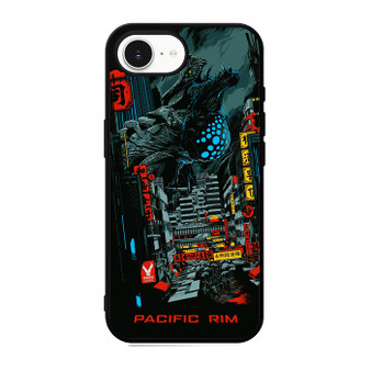 Pacific Rim Movie Cover iPhone 17e Case