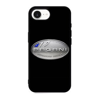 Pagani Logo iPhone 17e Case