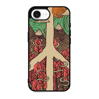 Peace Art iPhone 17e Case