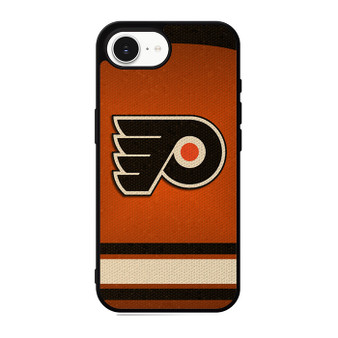 Philadelphia Flyers Back jersey iPhone 17e Case