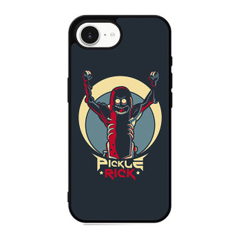 Pickle Rick 1 iPhone 17e Case